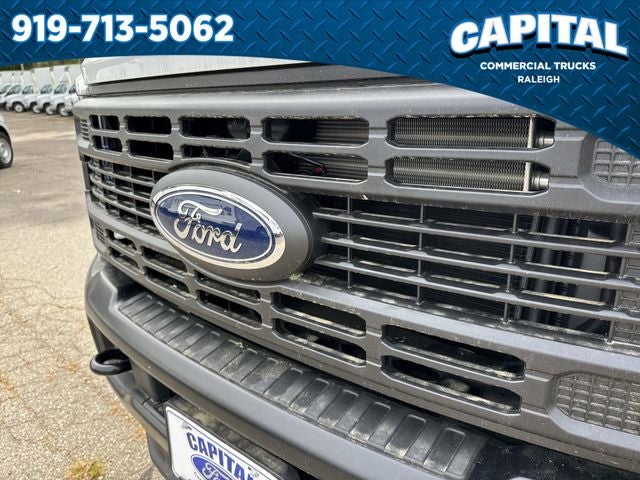 2026 Ford F-250SD 8FT SERVICE BODY Commercial