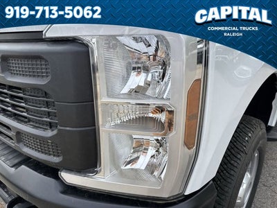 2026 Ford F-250SD 8FT SERVICE BODY Commercial
