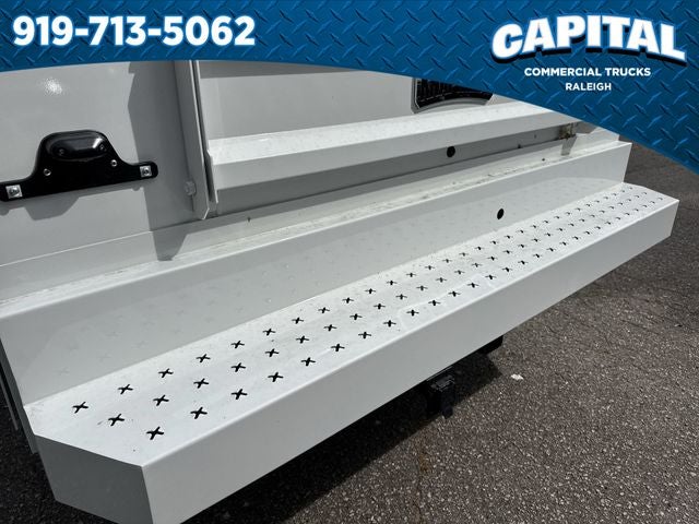 2026 Ford F-250SD 8FT SERVICE BODY Commercial