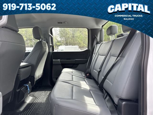 2026 Ford F-250SD 8FT SERVICE BODY Commercial