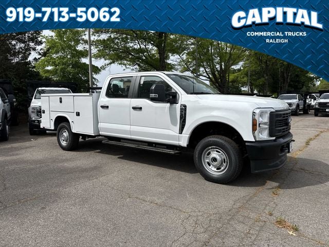 2026 Ford F-250SD 8FT SERVICE BODY Commercial