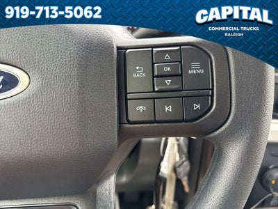 2026 Ford F-250SD 8FT SERVICE BODY Commercial