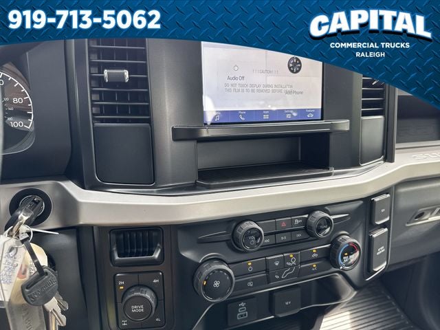 2026 Ford F-250SD 8FT SERVICE BODY Commercial