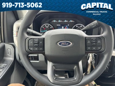 2026 Ford F-250SD 8FT SERVICE BODY Commercial