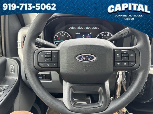 2026 Ford F-250SD 8FT SERVICE BODY Commercial