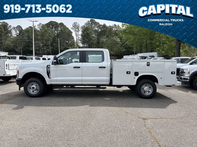 2026 Ford F-250SD 8FT SERVICE BODY Commercial