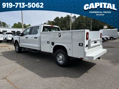 2026 Ford F-250SD 8FT SERVICE BODY Commercial