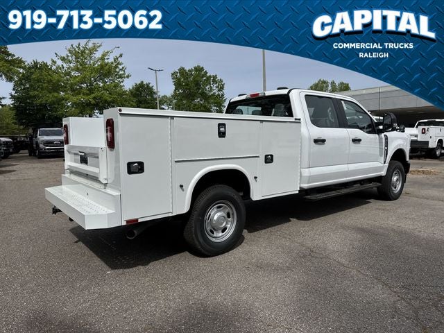 2026 Ford F-250SD 8FT SERVICE BODY Commercial