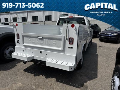 2026 Ford F-250SD 8FT SERVICE BODY Commercial