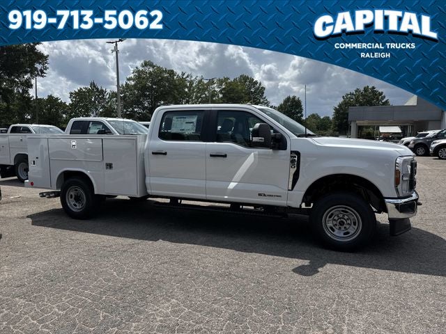 2026 Ford F-250SD 8FT SERVICE BODY Commercial