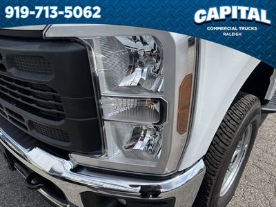 2026 Ford F-250SD 8FT SERVICE BODY Commercial