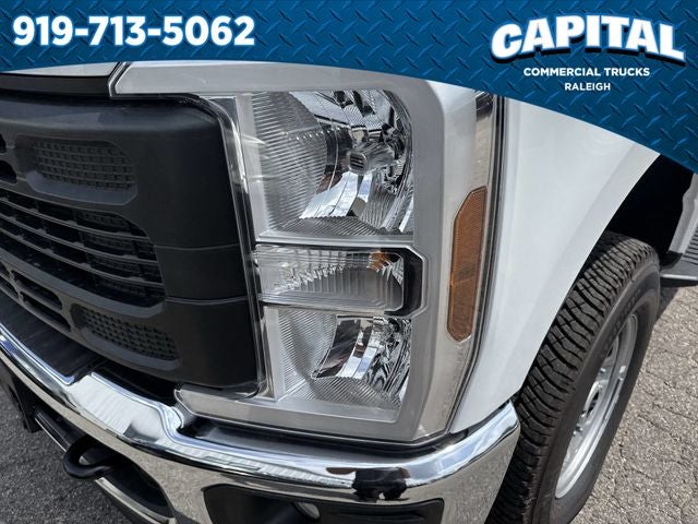 2026 Ford F-250SD 8FT SERVICE BODY Commercial