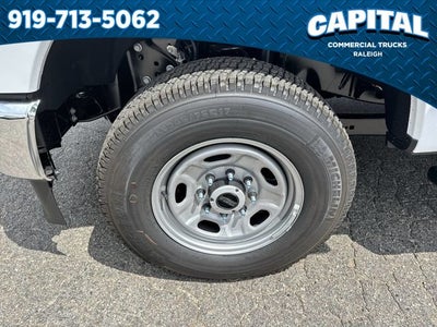 2026 Ford F-250SD 8FT SERVICE BODY Commercial