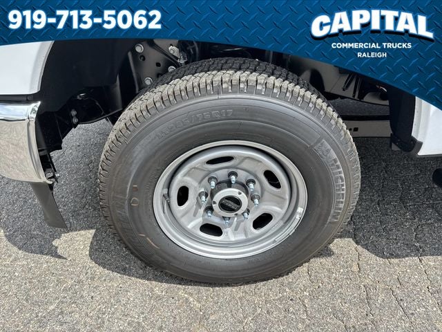 2026 Ford F-250SD 8FT SERVICE BODY Commercial