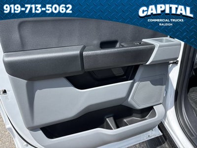 2026 Ford F-250SD 8FT SERVICE BODY Commercial