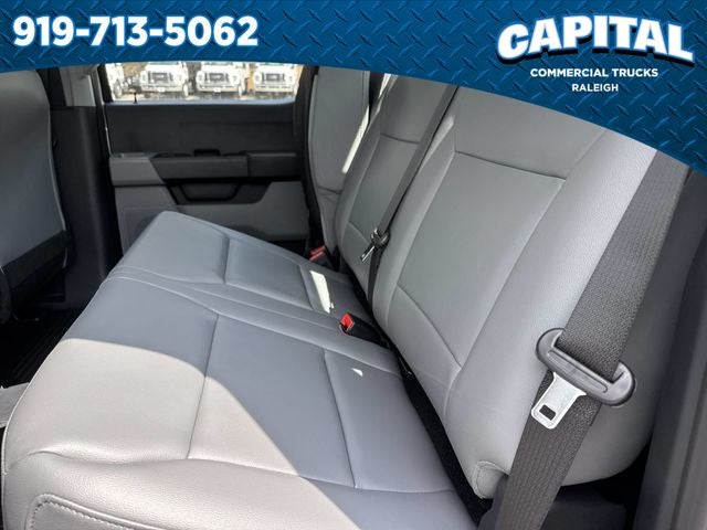 2026 Ford F-250SD 8FT SERVICE BODY Commercial
