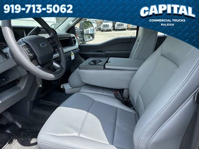 2026 Ford F-250SD 8FT SERVICE BODY Commercial