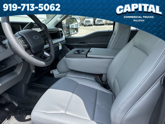 2026 Ford F-250SD 8FT SERVICE BODY Commercial