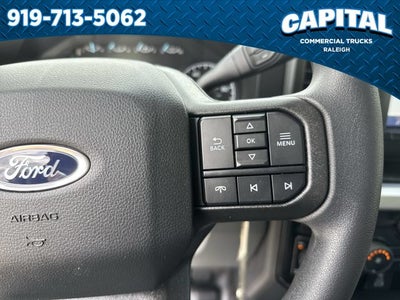 2026 Ford F-250SD 8FT SERVICE BODY Commercial