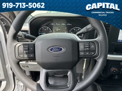 2026 Ford F-250SD 8FT SERVICE BODY Commercial
