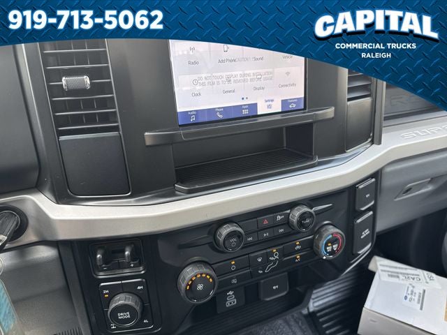 2026 Ford F-250SD 8FT SERVICE BODY Commercial