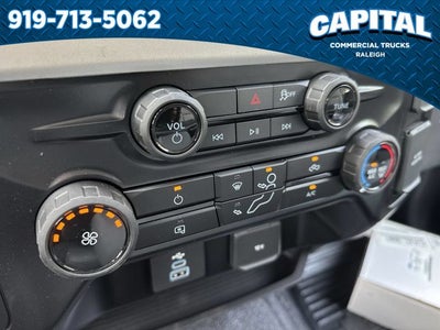 2026 Ford F-250SD 8FT SERVICE BODY Commercial