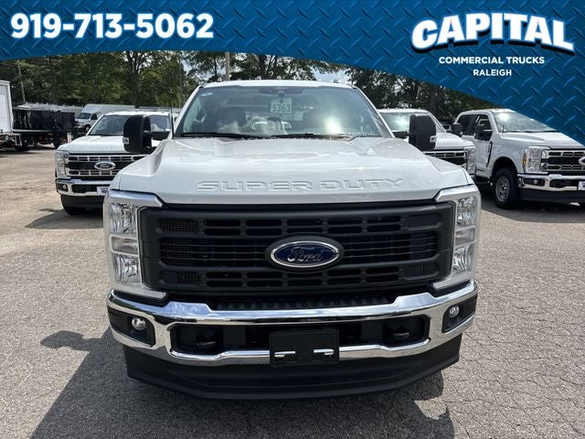 2026 Ford F-250SD 8FT SERVICE BODY Commercial