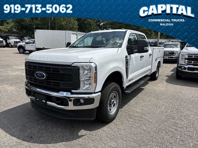 2026 Ford F-250SD 8FT SERVICE BODY Commercial