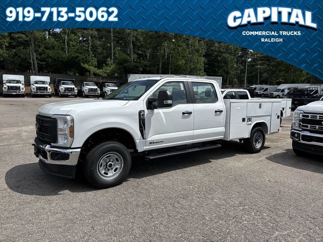 2026 Ford F-250SD 8FT SERVICE BODY Commercial