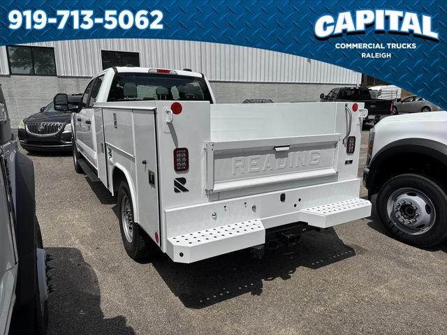 2026 Ford F-250SD 8FT SERVICE BODY Commercial