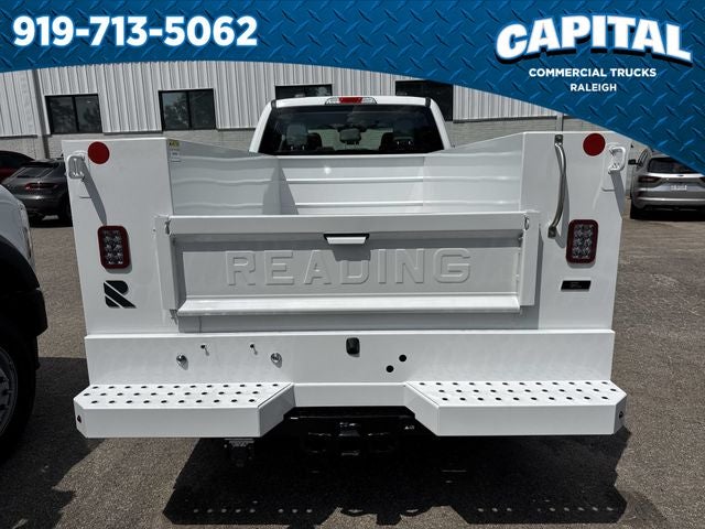 2026 Ford F-250SD 8FT SERVICE BODY Commercial
