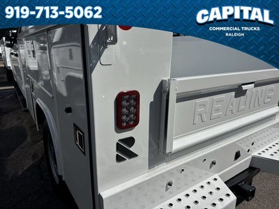 2026 Ford F-250SD 8FT SERVICE BODY Commercial