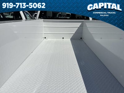 2026 Ford F-250SD 8FT SERVICE BODY Commercial