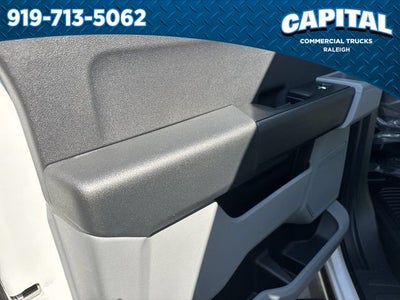 2026 Ford F-250SD 8FT SERVICE BODY Commercial