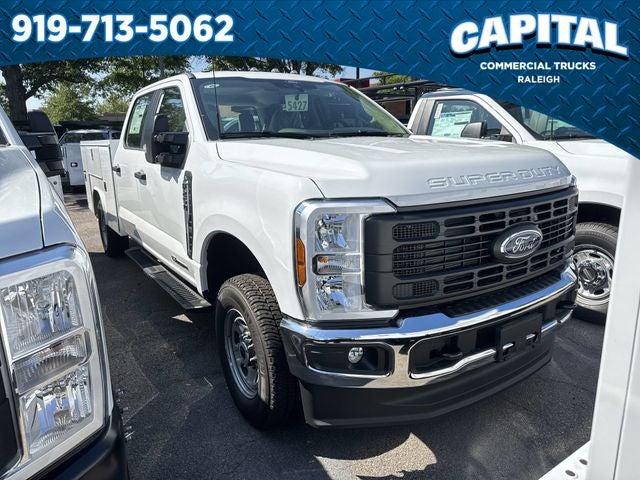 2026 Ford F-250SD 8FT SERVICE BODY Commercial