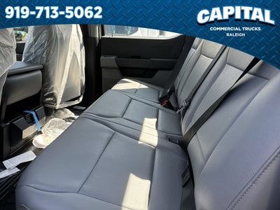 2026 Ford F-250SD 8FT SERVICE BODY Commercial