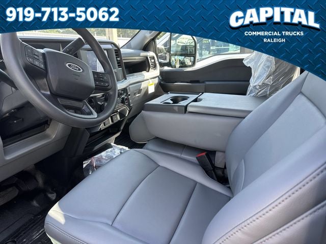 2026 Ford F-250SD 8FT SERVICE BODY Commercial