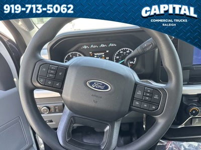 2026 Ford F-250SD 8FT SERVICE BODY Commercial