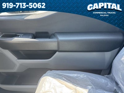 2026 Ford F-250SD 8FT SERVICE BODY Commercial
