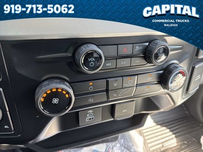 2026 Ford F-250SD 8FT SERVICE BODY Commercial
