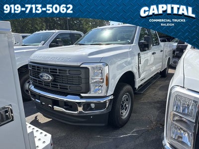 2026 Ford F-250SD 8FT SERVICE BODY Commercial