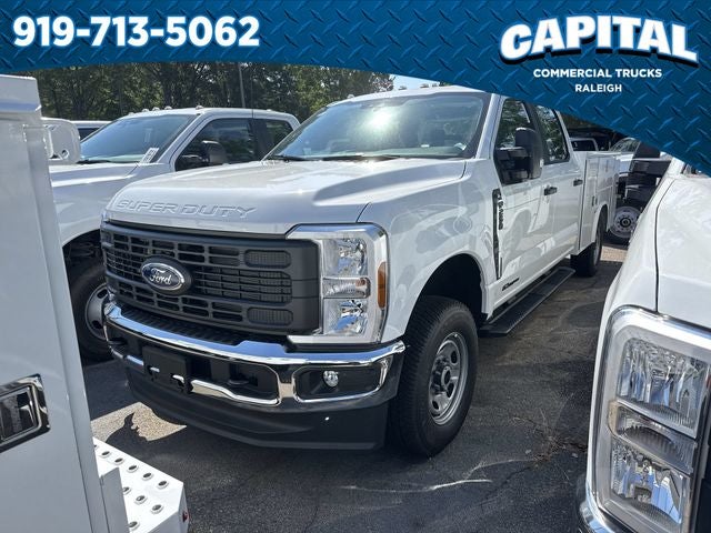 2026 Ford F-250SD 8FT SERVICE BODY Commercial