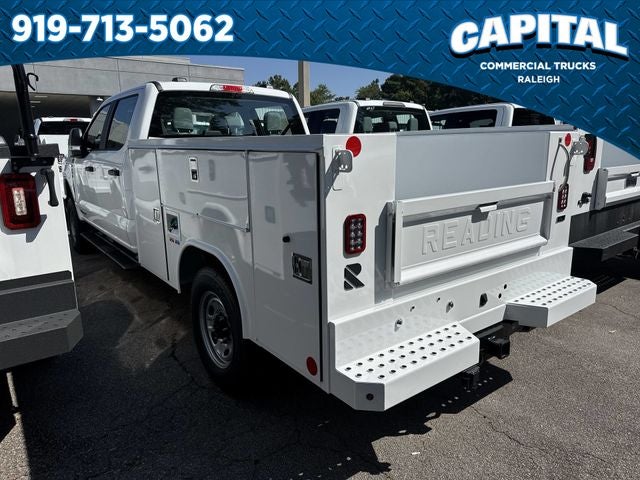 2026 Ford F-250SD 8FT SERVICE BODY Commercial