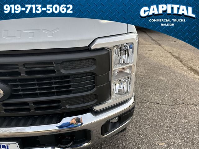 2026 Ford F-250SD 8FT SERVICE BODY Commercial