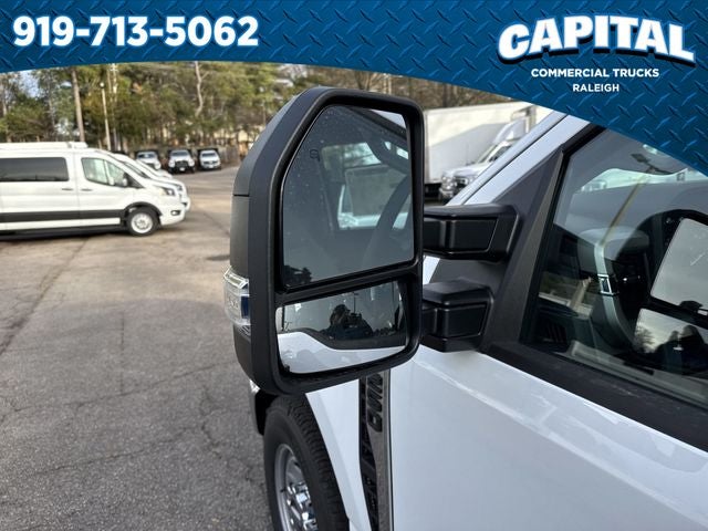 2026 Ford F-250SD 8FT SERVICE BODY Commercial