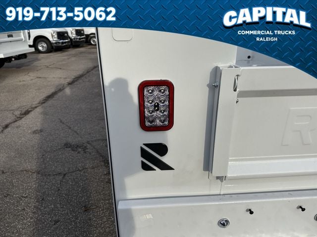 2026 Ford F-250SD 8FT SERVICE BODY Commercial