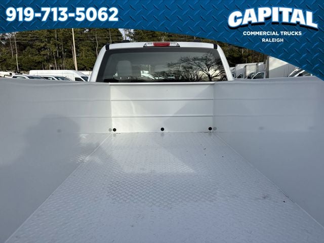 2026 Ford F-250SD 8FT SERVICE BODY Commercial