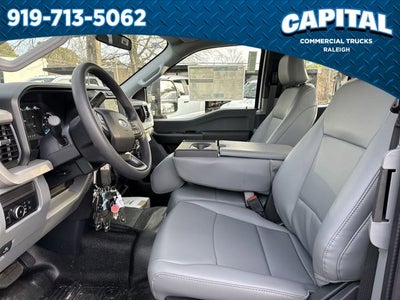 2026 Ford F-250SD 8FT SERVICE BODY Commercial