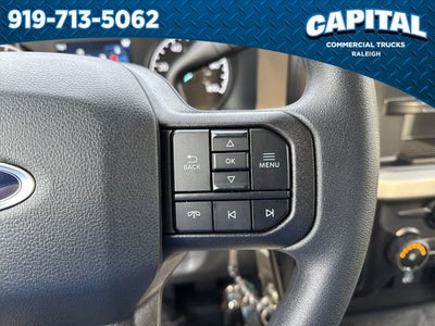 2026 Ford F-250SD 8FT SERVICE BODY Commercial