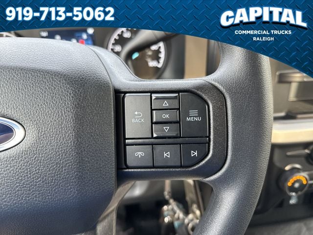 2026 Ford F-250SD 8FT SERVICE BODY Commercial